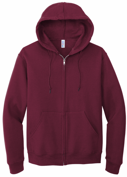 Mary Hill - Integrated Services Full-Zip Sweatshirt