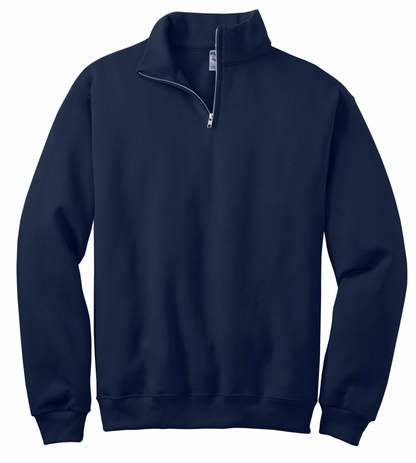 OhioRise - Integrated Services 1/4 Zip Sweatshirt