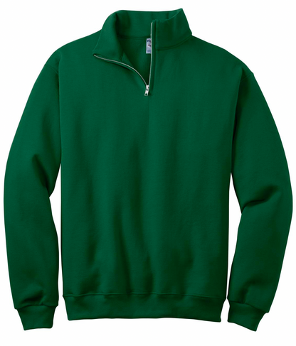 Mary Hill - Integrated Services 1/4 Zip Sweatshirt