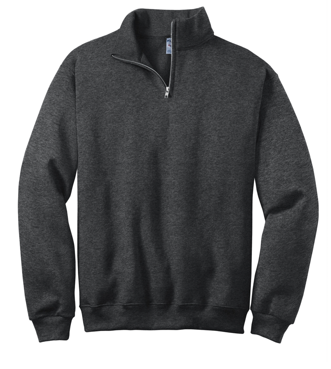 OhioRise - Integrated Services 1/4 Zip Sweatshirt