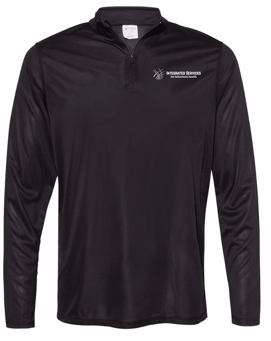 Integrated Services 1/4 Zip Pullover