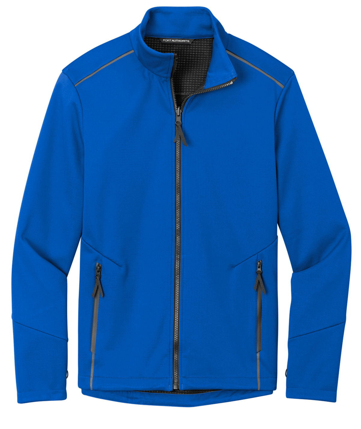 Integrated Services Soft Shell Jacket