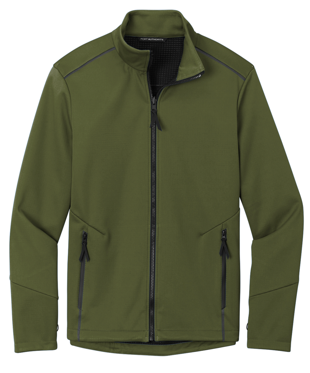 Integrated Services Soft Shell Jacket