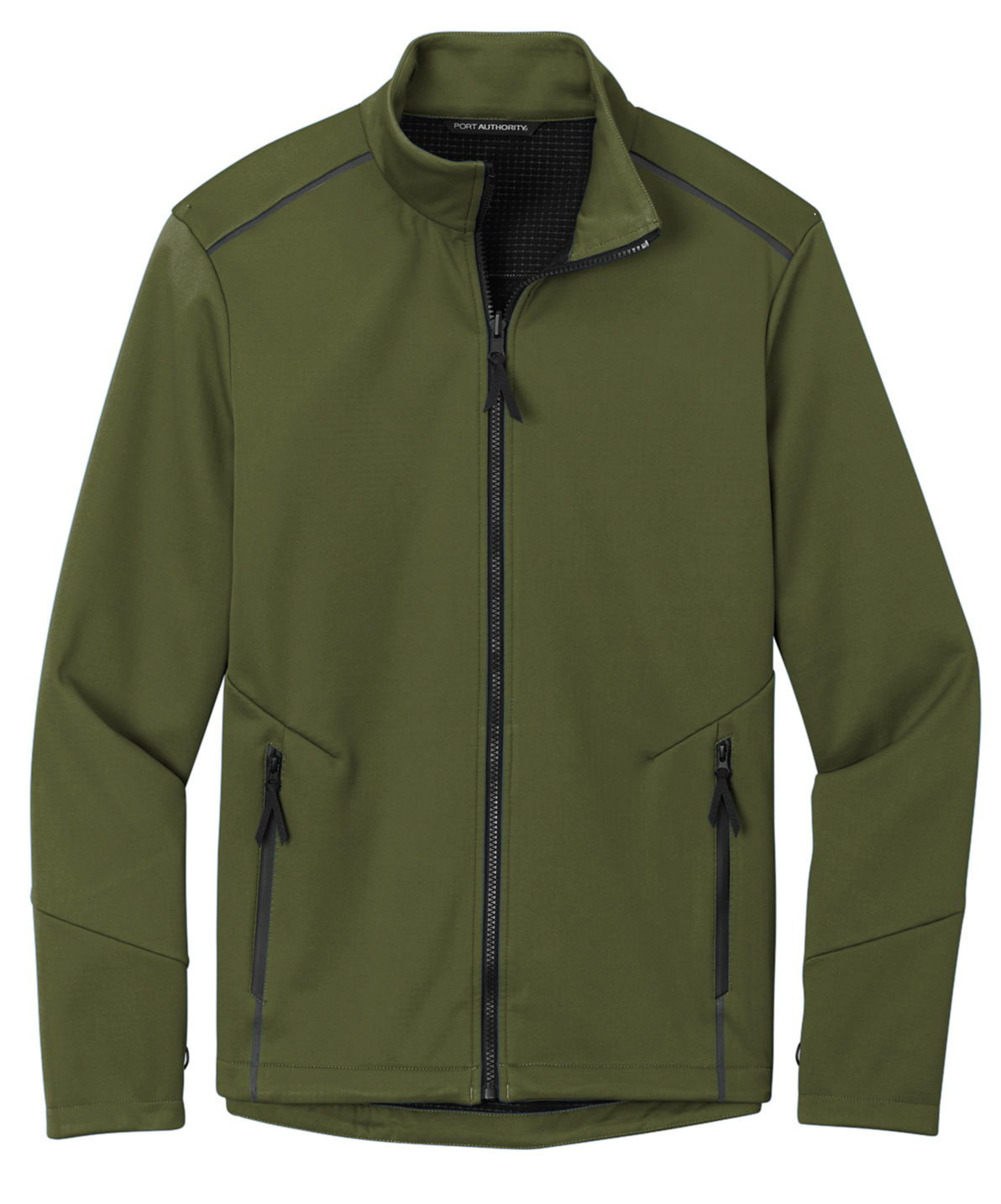 Mary Hill - Integrated Services Soft Shell Jacket