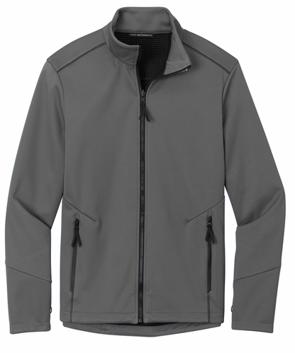 OhioRise - Integrated Services Soft Shell Jacket
