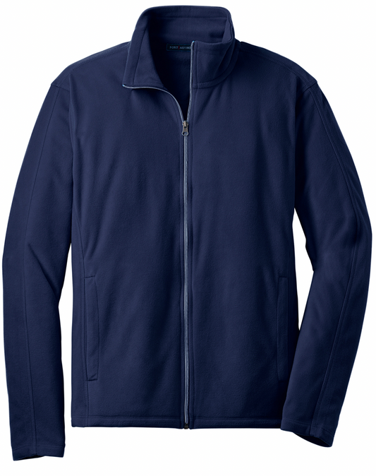 Integrated Services Microfleece Jacket