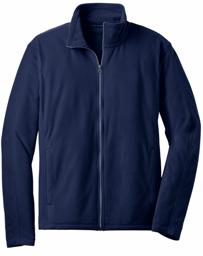 Integrated Services Groundworks Microfleece Jacket
