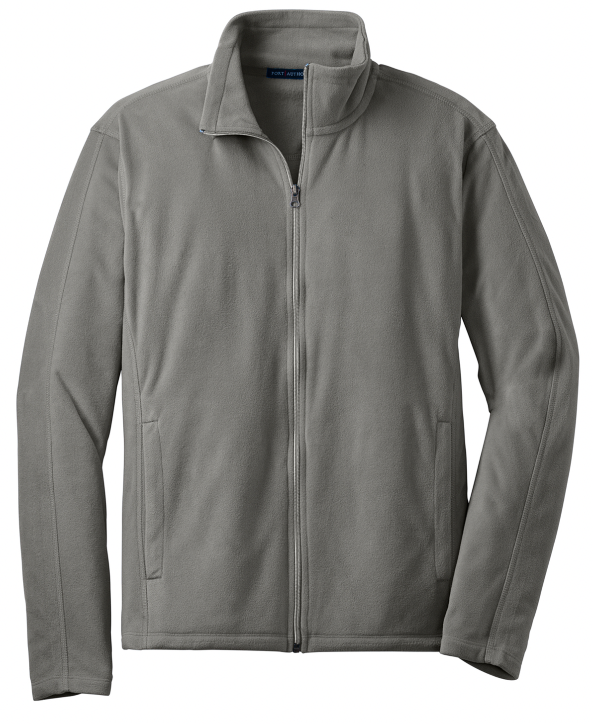 Integrated Services Groundworks Microfleece Jacket