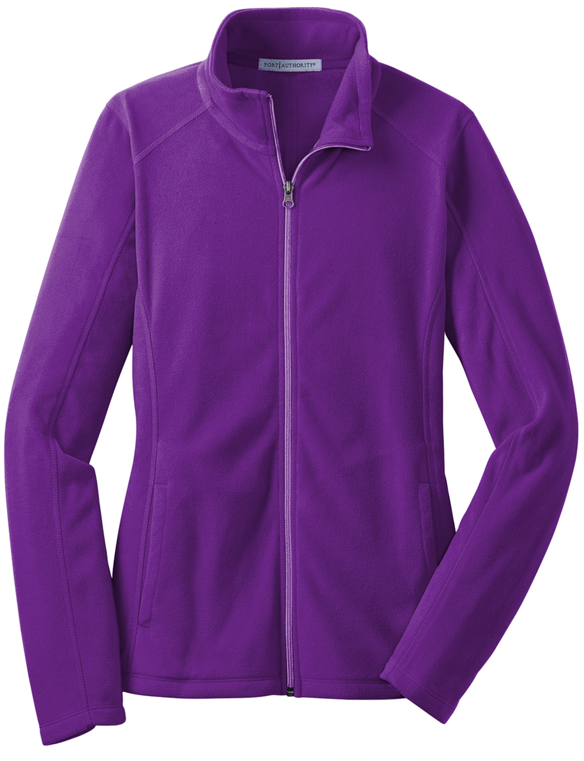 Integrated Services - Harm Reduction - Ladies Microfleece Jacket
