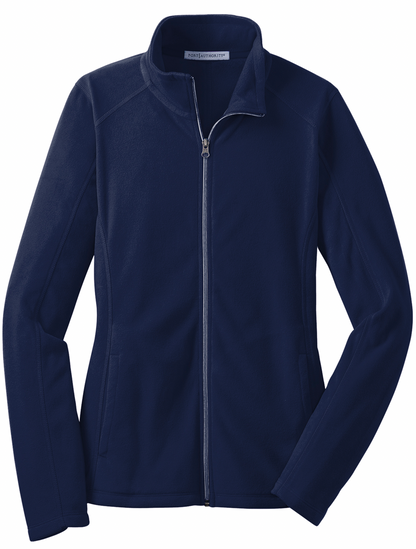 Integrated Services - Harm Reduction - Ladies Microfleece Jacket