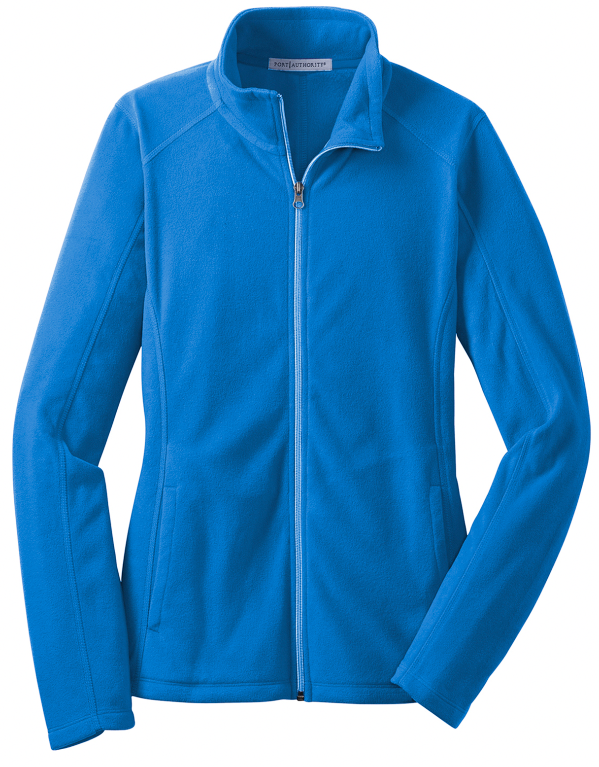 Integrated Services - Harm Reduction - Ladies Microfleece Jacket