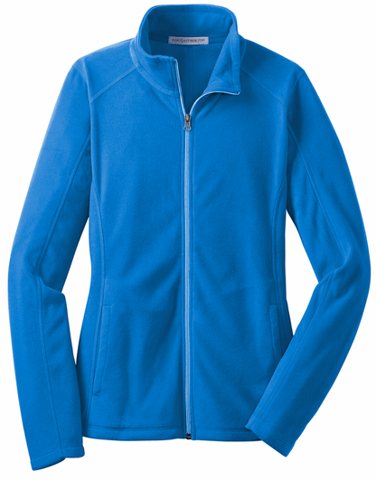 Mary Hill - Integrated Services Ladies Microfleece Jacket