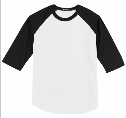 Hopewell Health 3/4 Sleeve T-Shirt