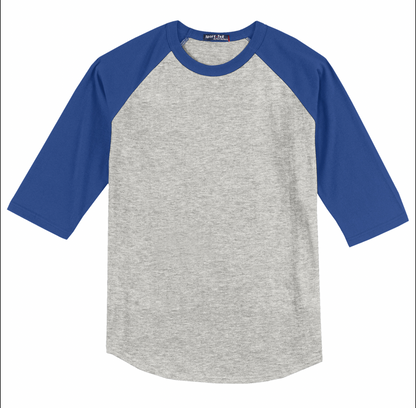 Integrated Services Groundworks 3/4 Sleeve T-Shirt