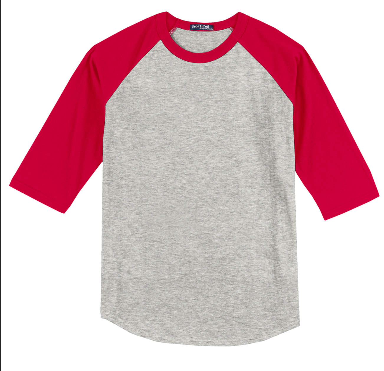 Integrated Services 3/4 Sleeve T-Shirt