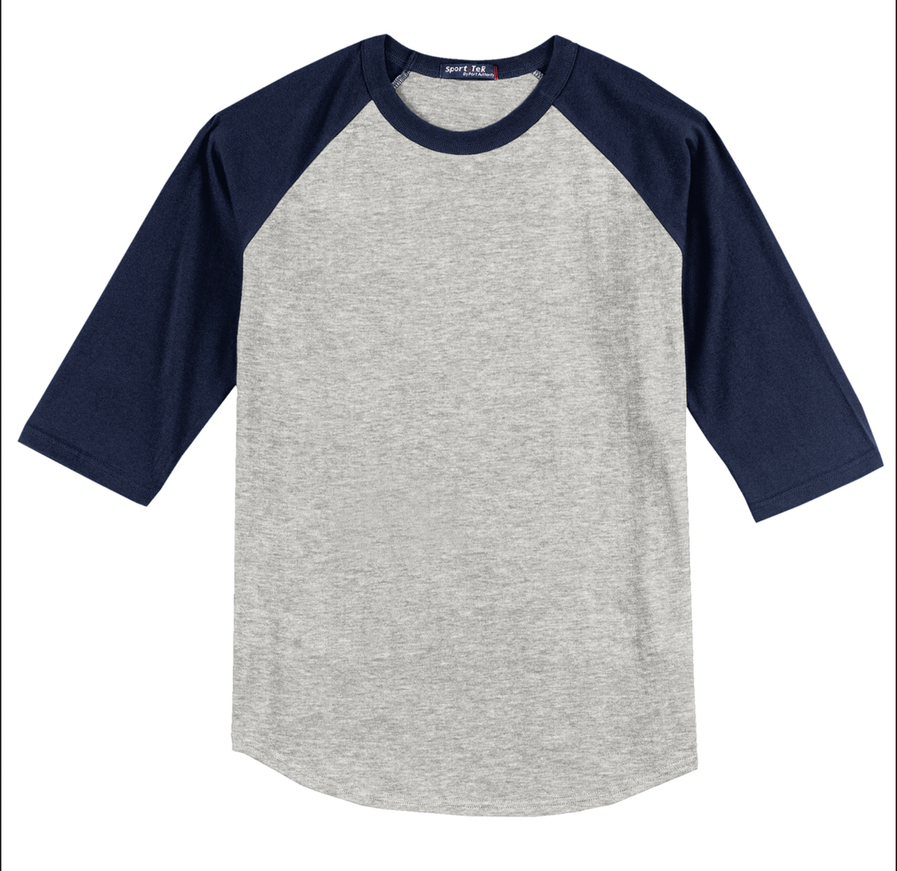 Integrated Services 3/4 Sleeve T-Shirt