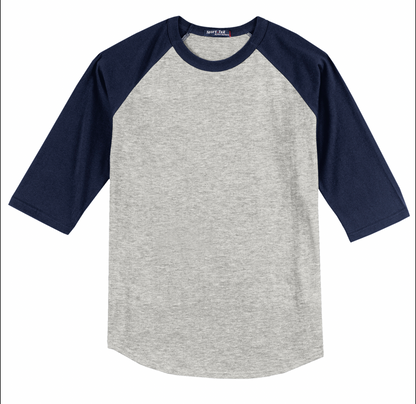 Integrated Services Housing 3/4 Sleeve T-Shirt