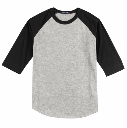 Integrated Services 3/4 Sleeve T-Shirt