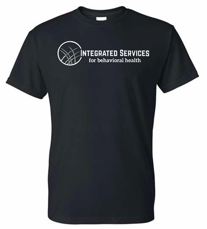 Full Chest Logo - Integrated Services Softstyle T-Shirt