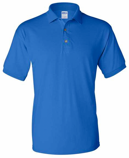 Integrated Services Cotton Polo