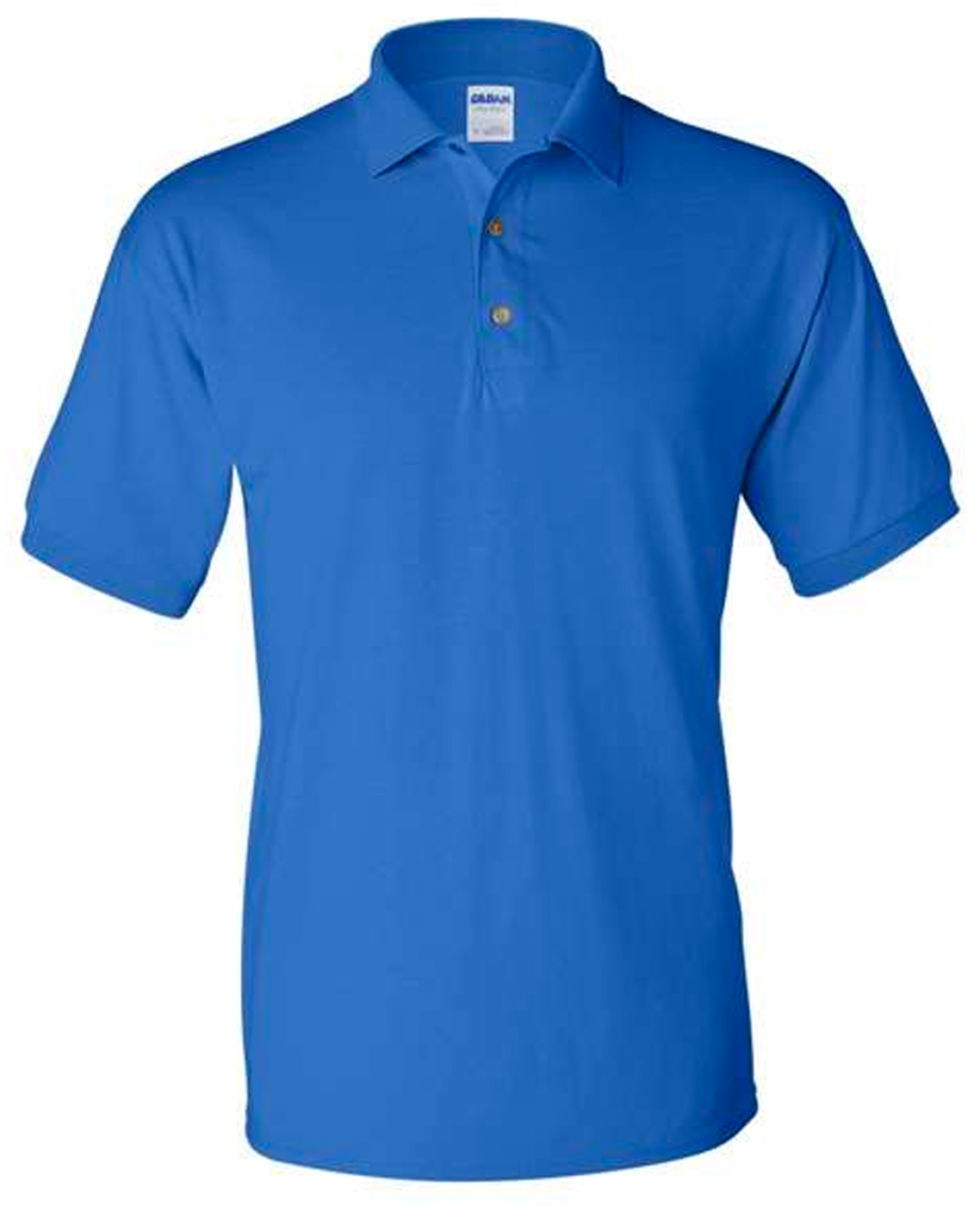 Integrated Services Groundworks Cotton Polo