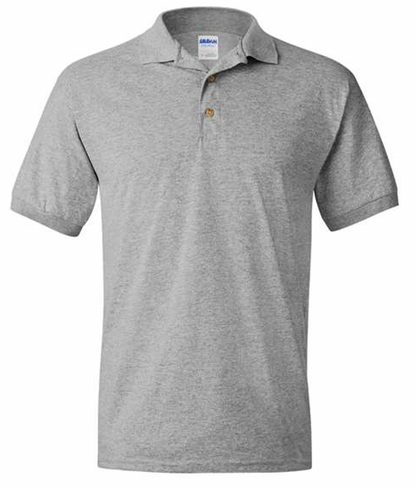 Integrated Services Groundworks Cotton Polo