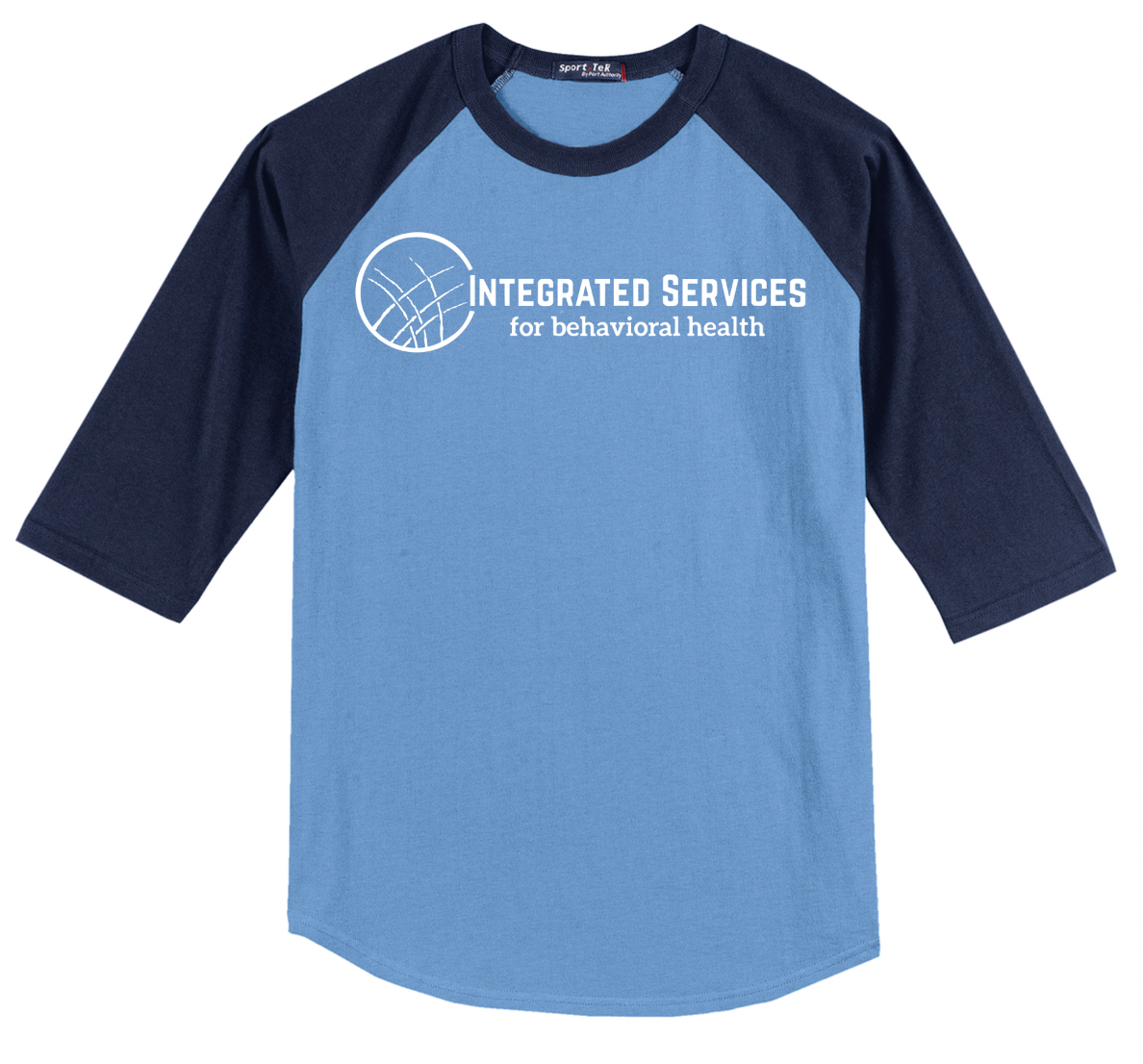 Integrated Services 3/4 Sleeve T-Shirt