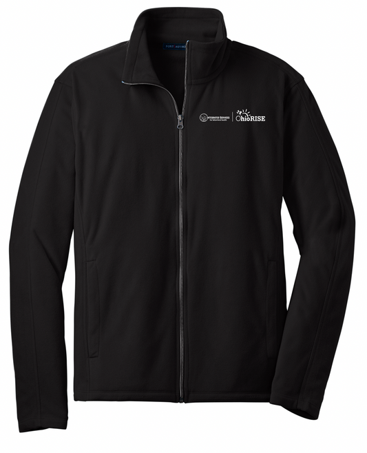 OhioRise - Integrated Services Microfleece Jacket