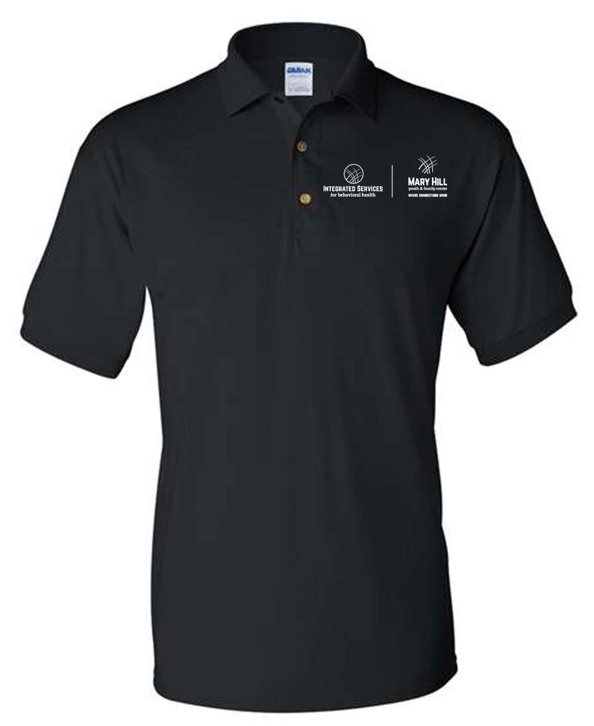 Mary Hill - Integrated Services Cotton Polo