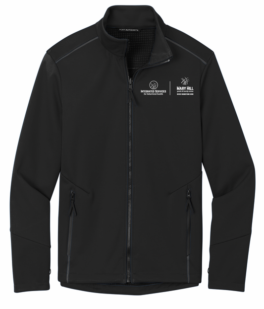 Mary Hill - Integrated Services Soft Shell Jacket