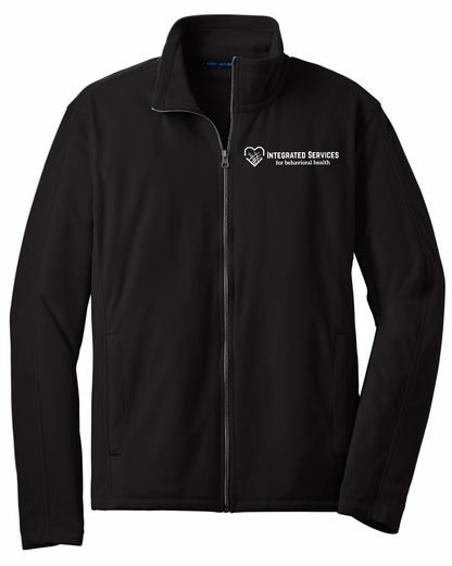 Integrated Services - Harm Reduction - Microfleece Jacket
