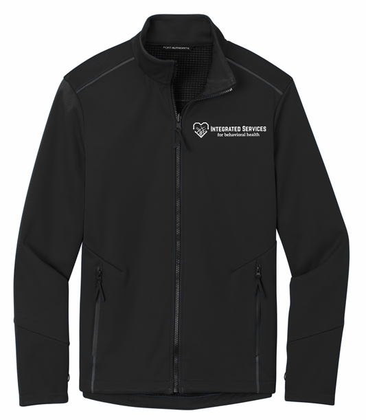 Integrated Services - Harm Reduction - Soft Shell Jacket