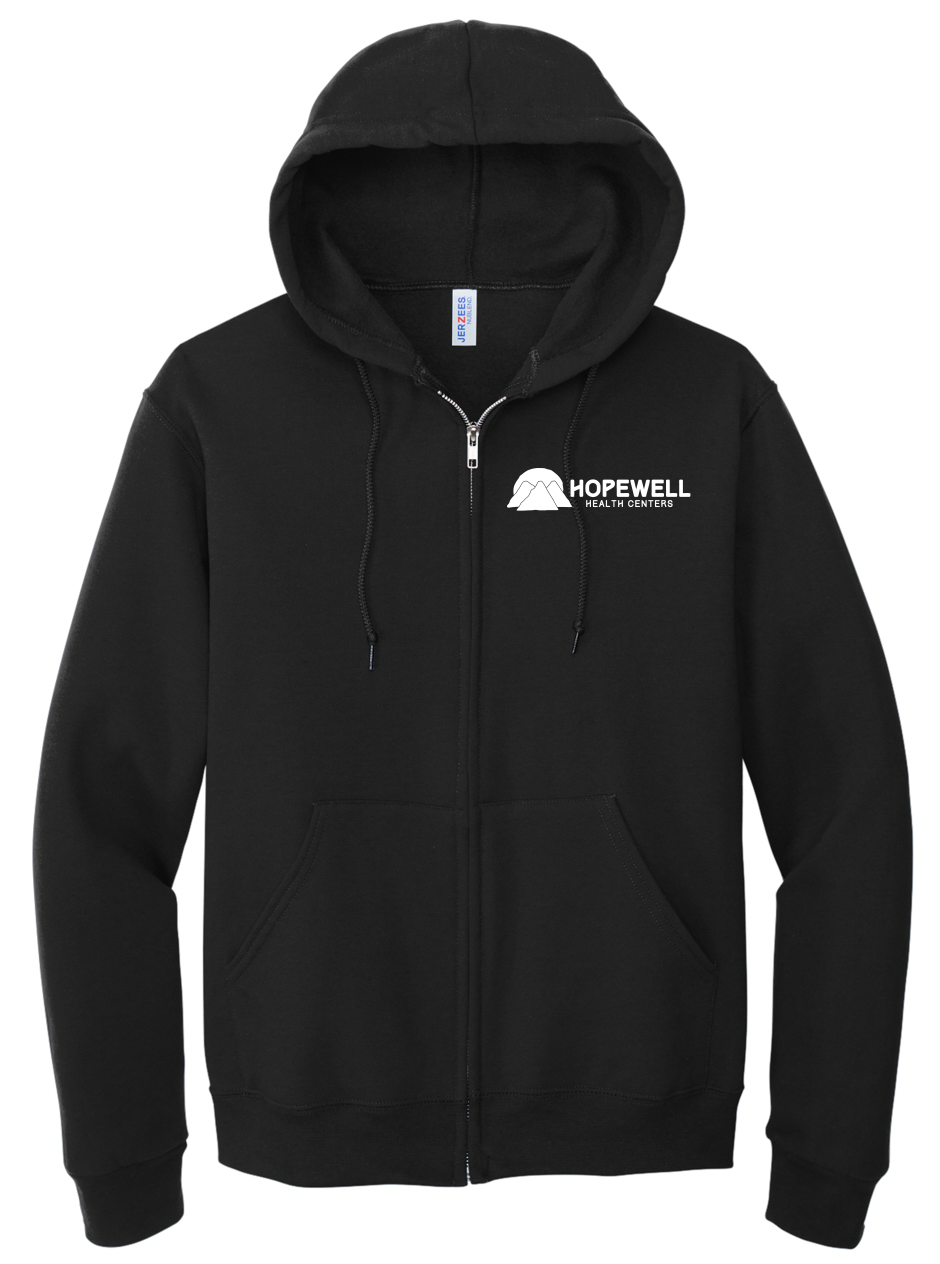 Hopewell Health Full-Zip Sweatshirt