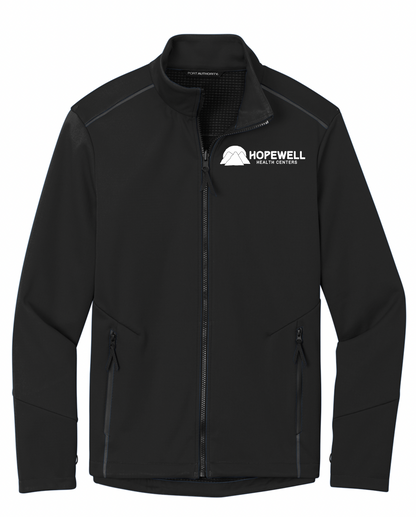 Hopewell Health Soft Shell Jacket