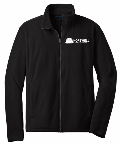 Hopewell Health Microfleece Jacket