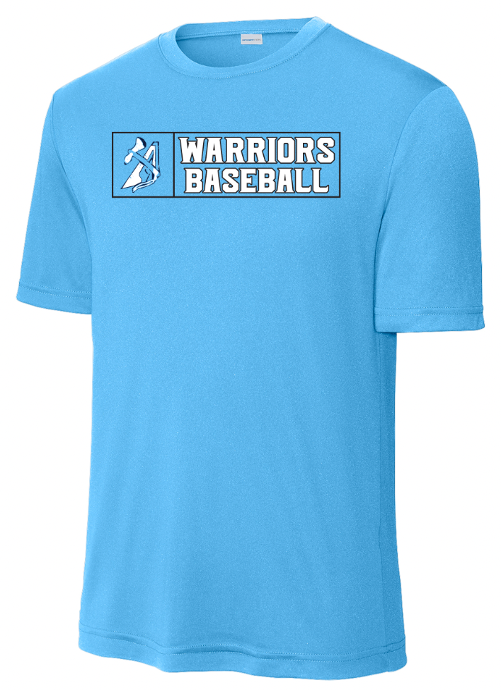 AYL Baseball Columbia Tri-Blend T-Shirt
