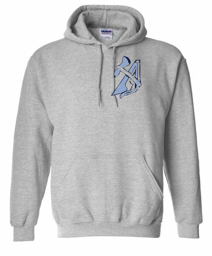 AYL Baseball Hooded Sweatshirt