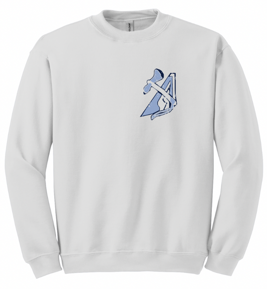 AYL Baseball Crewneck Sweatshirt