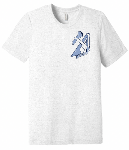 AYL Baseball Tri-Blend T-Shirt