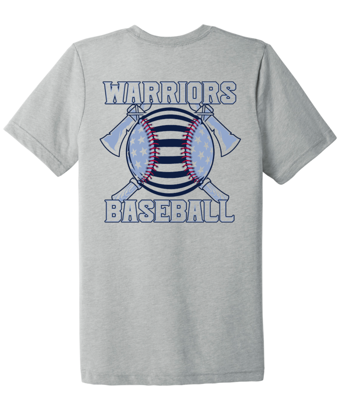 AYL Baseball Tri-Blend T-Shirt