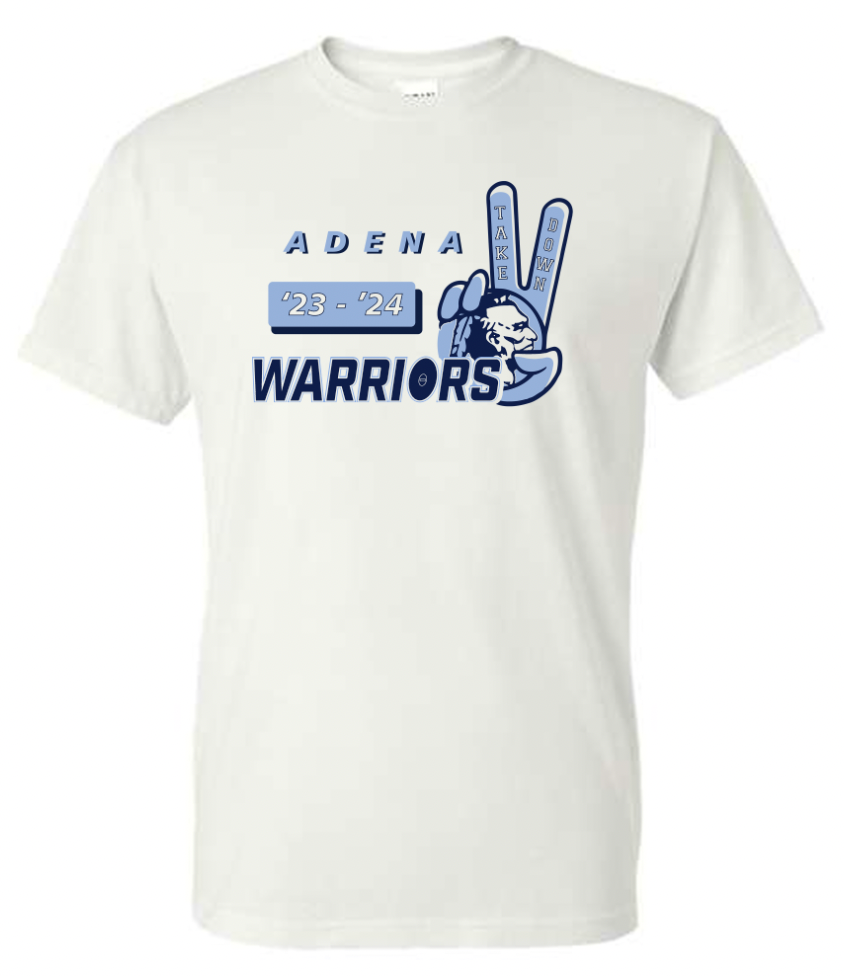 Adena Wrestling Youth League T-Shirt