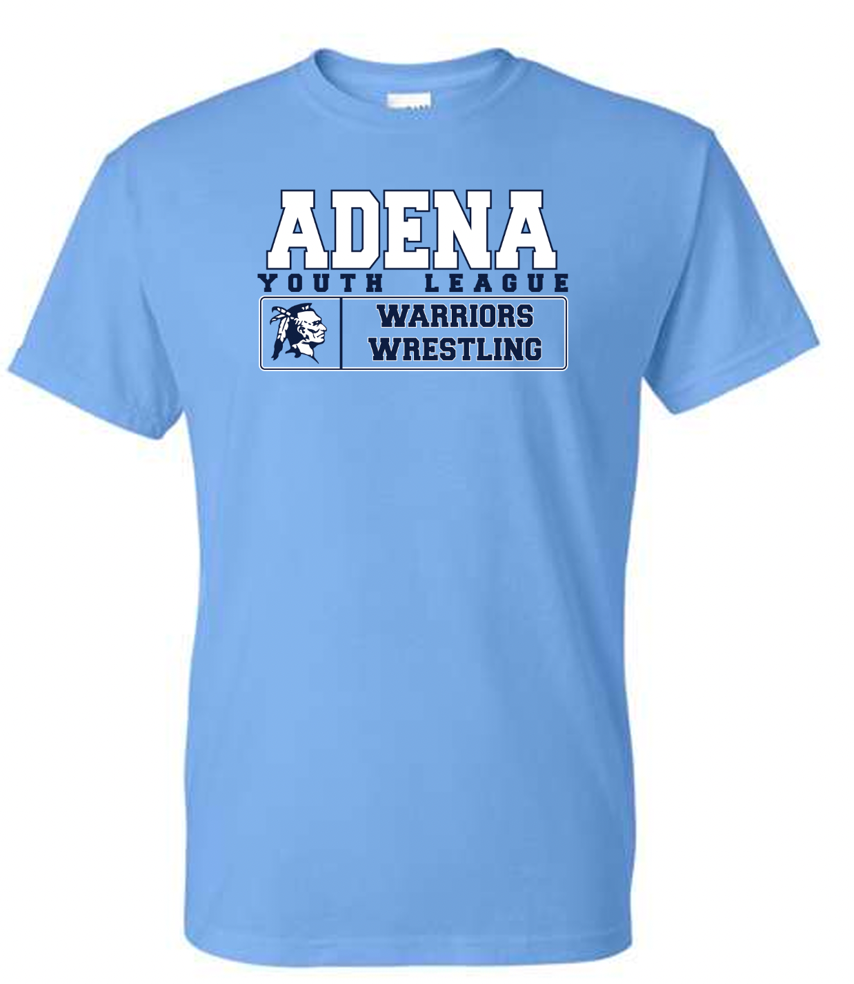 Adena Wrestling Columbia T-Shirt