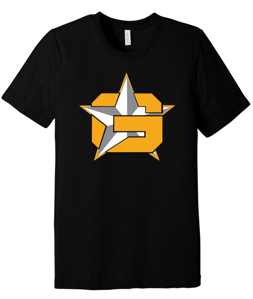 Generals Softball G Tri-Blend T-Shirt