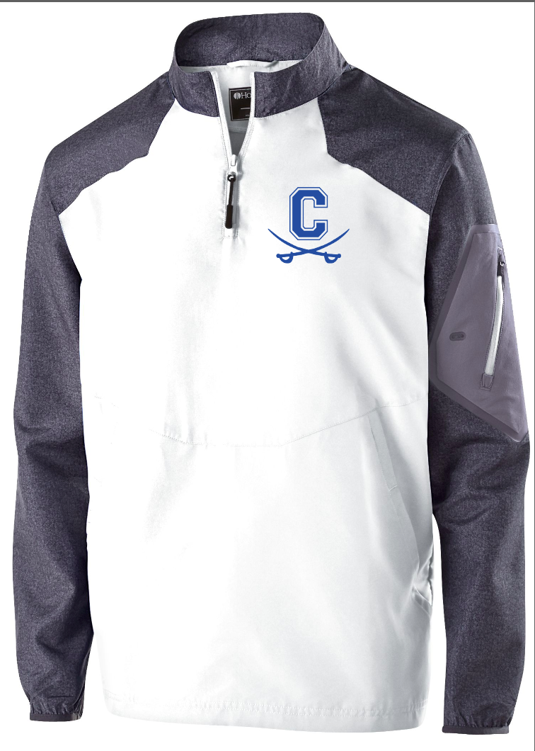 Chillicothe City Schools Long Sleeve Raider Pullover