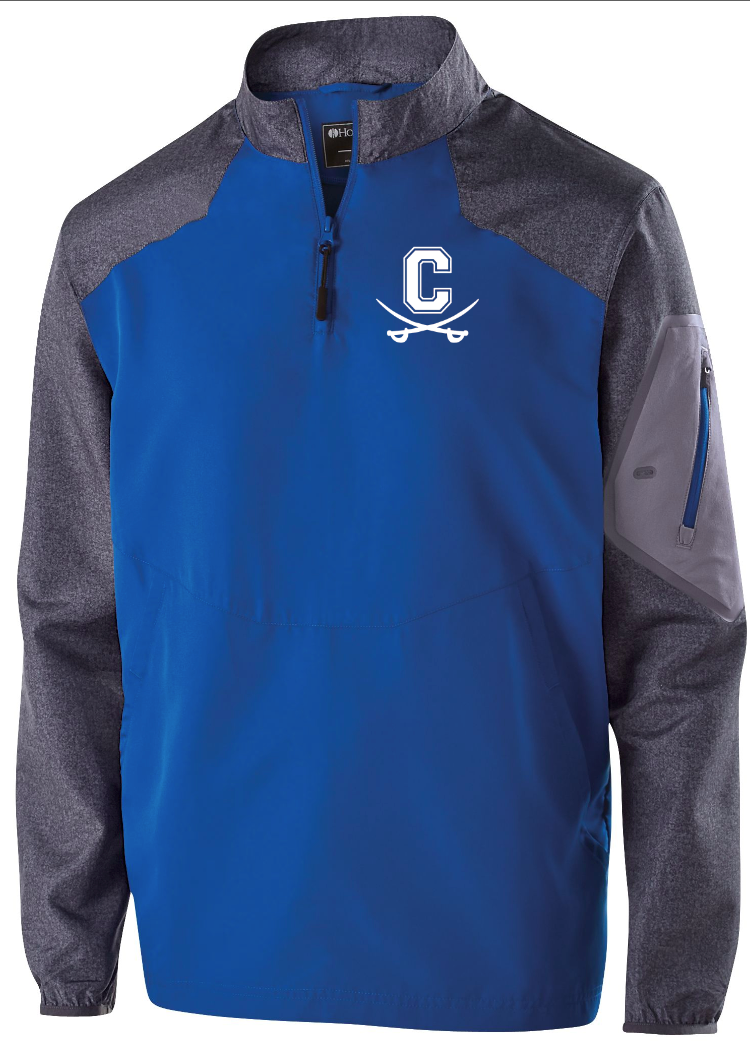Chillicothe City Schools Long Sleeve Raider Pullover