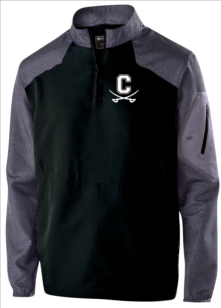 Chillicothe City Schools Long Sleeve Raider Pullover