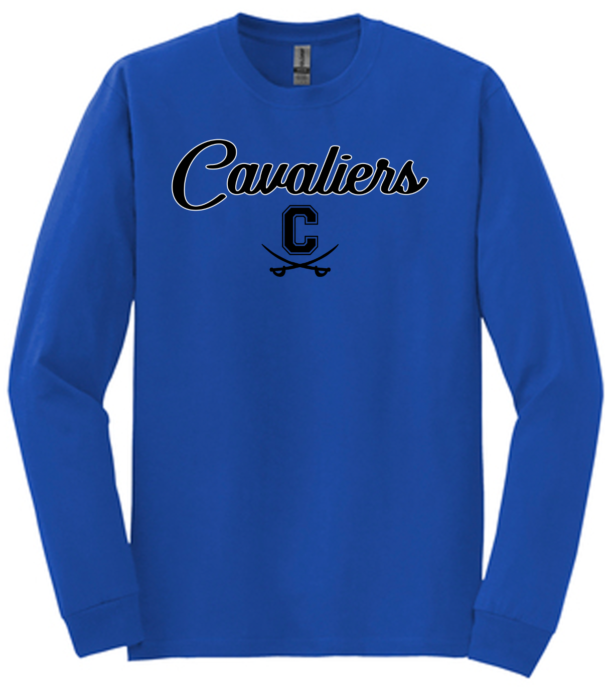 Chillicothe City Schools Long Sleeve T-Shirt