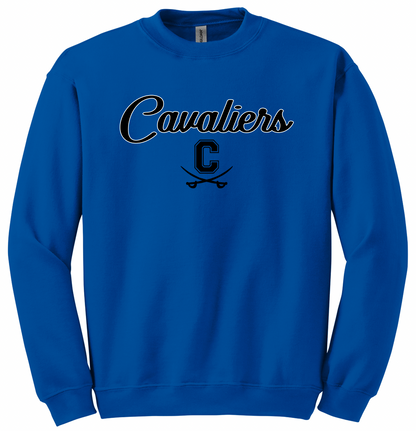 Chillicothe City Schools Crewneck Sweatshirt