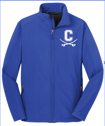 Chillicothe City School Soft Shell Jacket