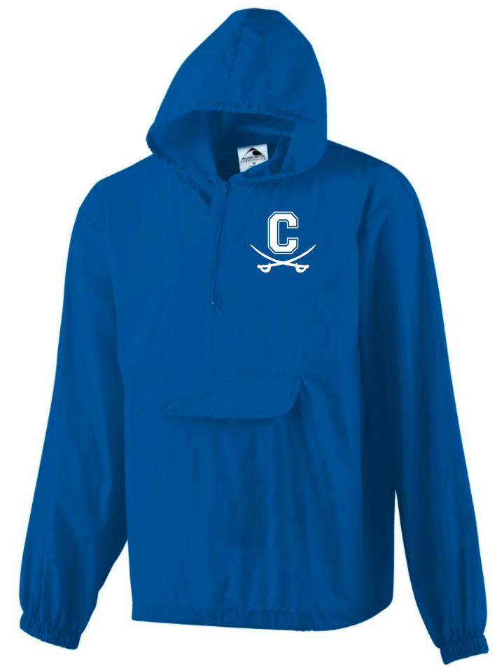 Chillicothe City Schools Pullover Jacket In A Pocket